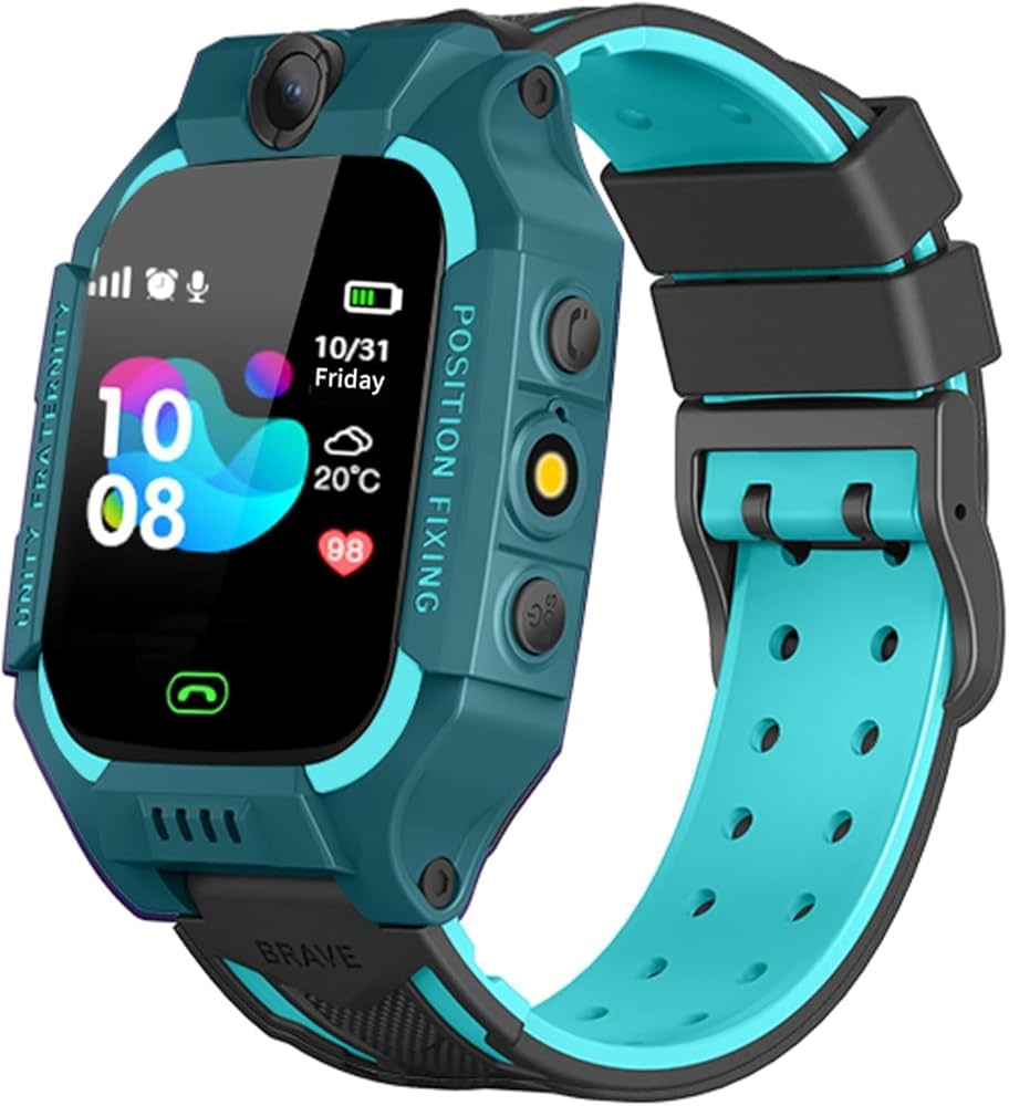 How Do Children Use Activity Tracker Watches to Stay Engaged?