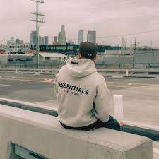 Casual, Comfy, and Cool: Essentials Tracksuit Styles for Australian Lifestyles Essentials Hoodie