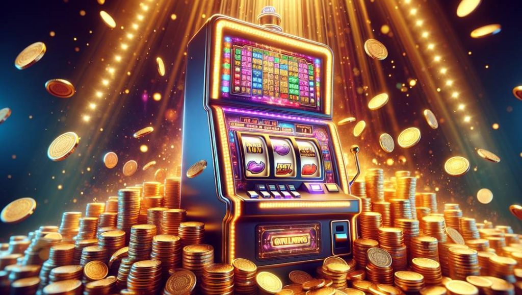 How to Build a Long-Term Strategy for Slot Gacor Success How to Build a Long-Term Strategy for Slot Gacor Success