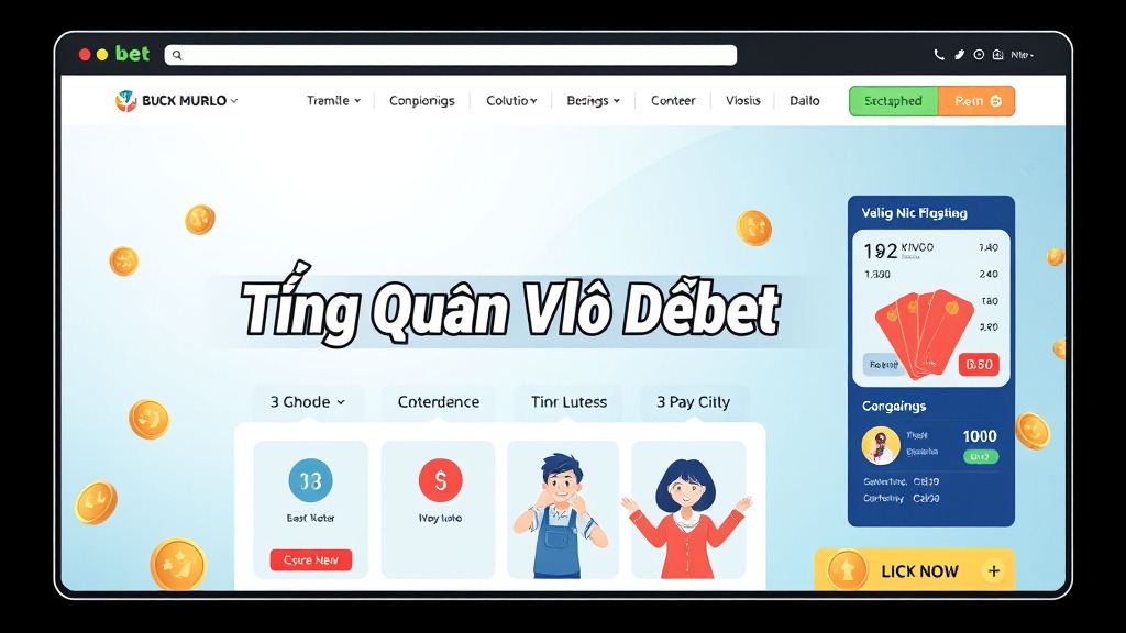 Khám Phá Lô Đề Debet - Nền Tảng Cá Cược Uy Tín Và Hiệu Quả Nhất Hiện Nay