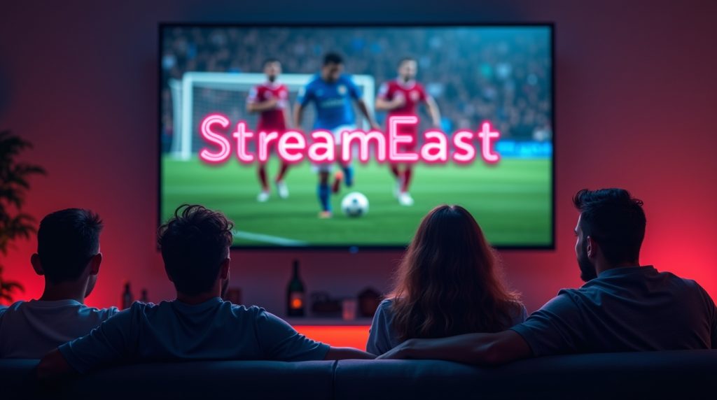 Free Live Sports Streams at StreamEast — Watch Anywhere, Anytime StreamEast