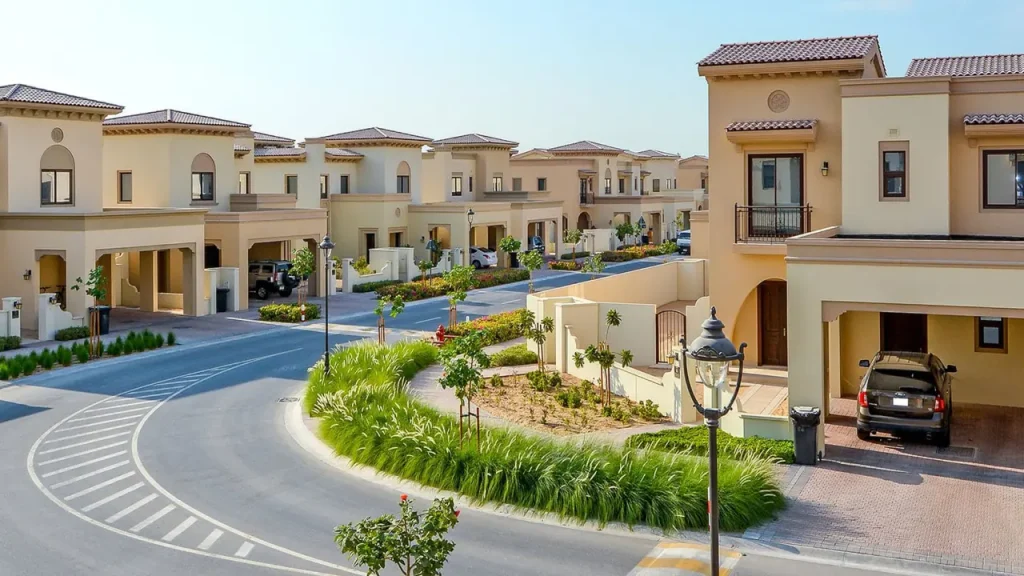 Exploring the Allure of High-End Homes in Dubai’s Gated Communities