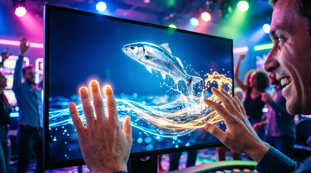 Khám Phá Thú Vị Với Bắn Cá Pub88 - Trải Nghiệm Sôi Động Đầy Hứng Thú Trong Casino Trực Tuyến