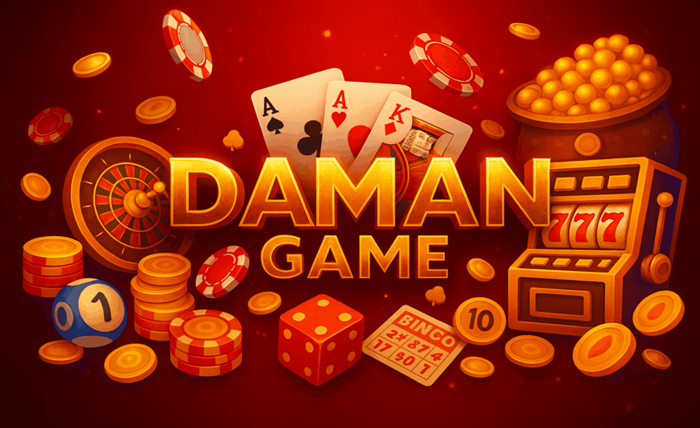 Daman Game Complete Guide to the Official App, Registration, Login & User Dashboard